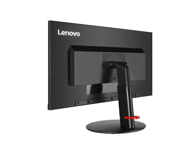 LENOVO 23,8'' ThinkVision T24i-10 61A6MAT3EU Czarny - 367469 - zdjęcie 4